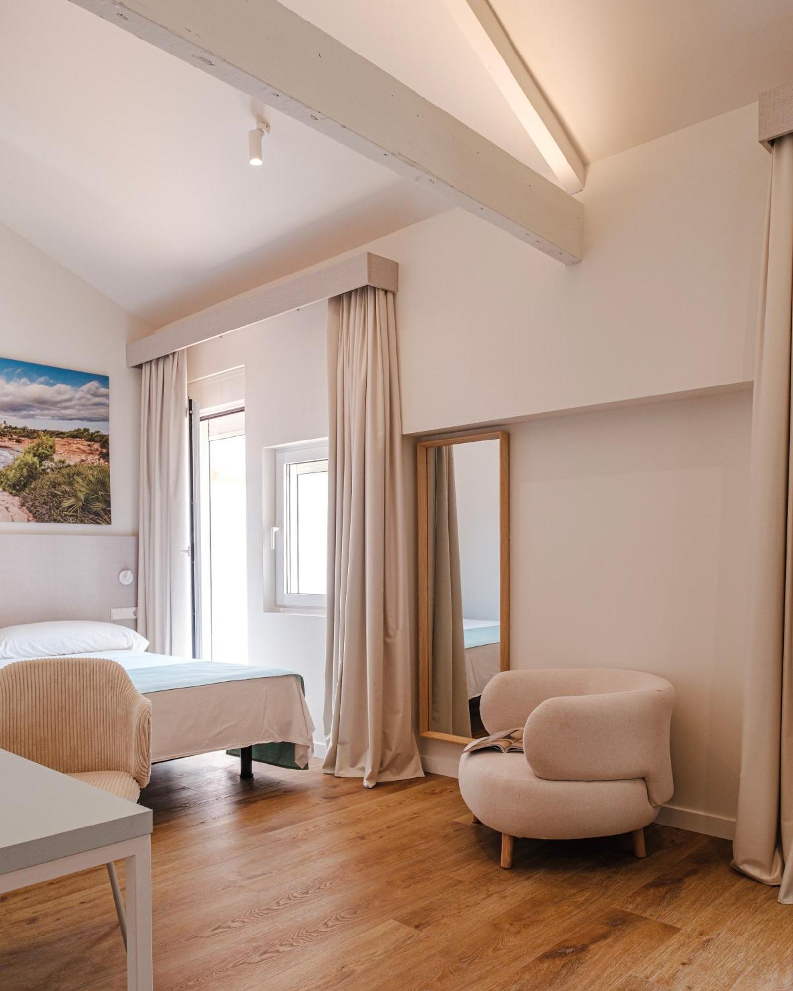 Hotel Bon Repos Л'Амеля-да-Мар Екстер'єр фото