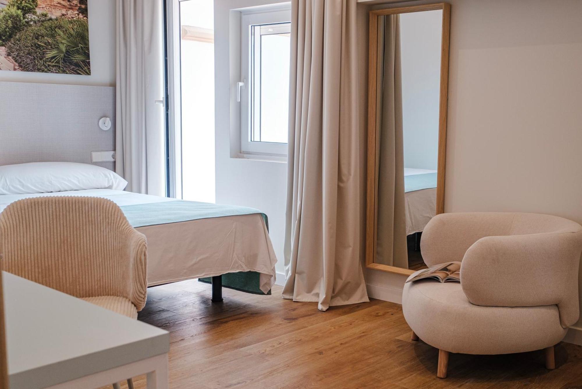 Hotel Bon Repos Л'Амеля-да-Мар Екстер'єр фото